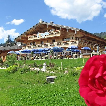 Готель Winklmoos Sonnenalm Райт-ім-Вінкль Екстер'єр фото