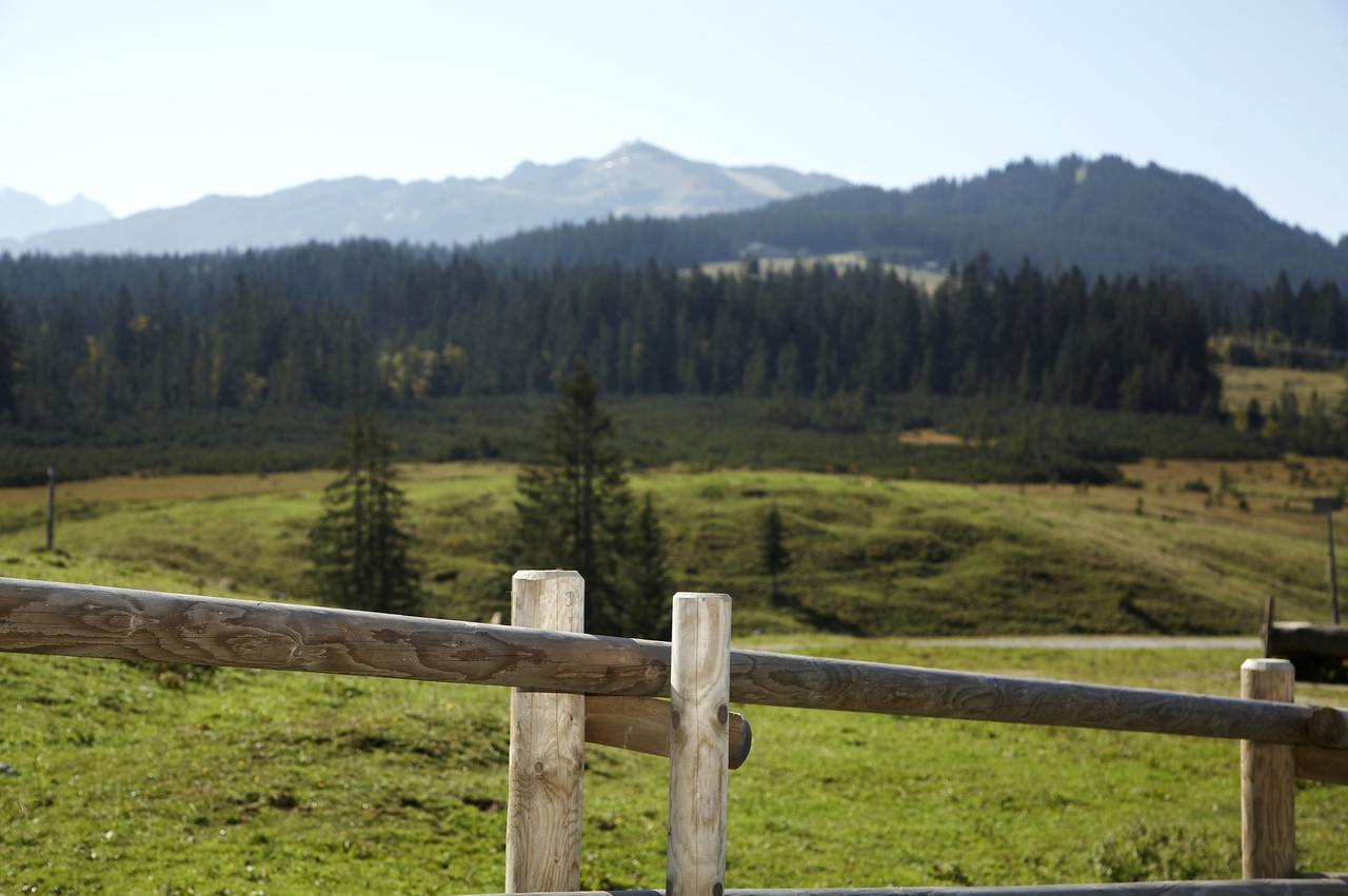 Готель Winklmoos Sonnenalm Райт-ім-Вінкль Екстер'єр фото
