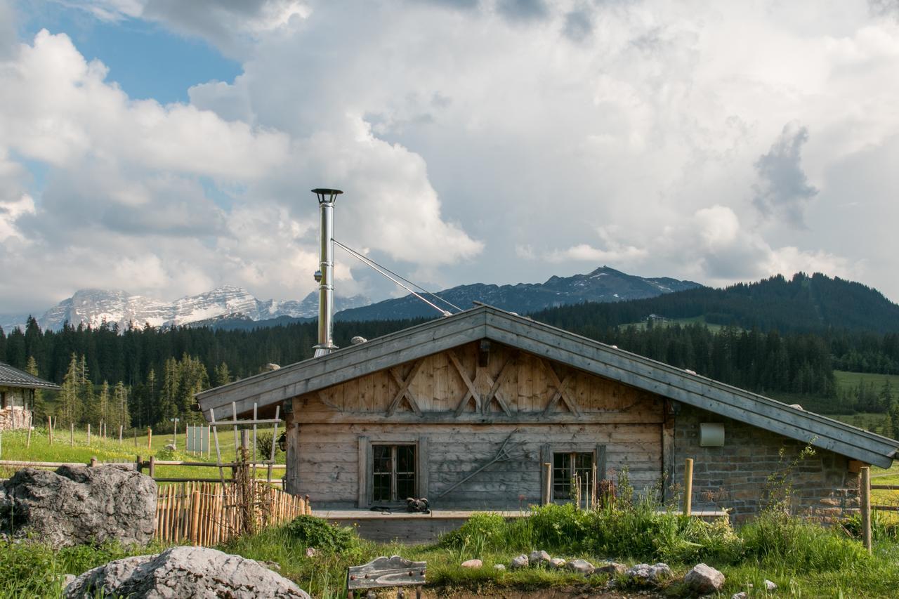Готель Winklmoos Sonnenalm Райт-ім-Вінкль Екстер'єр фото
