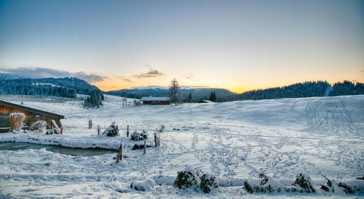 Готель Winklmoos Sonnenalm Райт-ім-Вінкль Екстер'єр фото